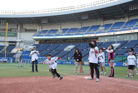 ファミリーベースランニング