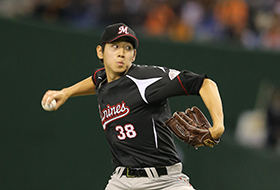 イ・デウン投手