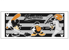 フェイスタオル　ミッキー