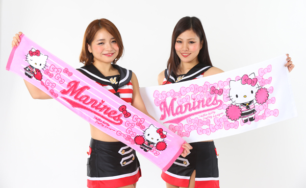 ハローキティ×M☆Splash!!