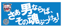 マリンフェスタタオル各種