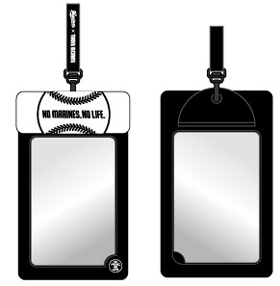 NO MARINES, NO LIFE.'15 スマホ防滴ケース