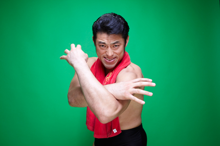 アントキの猪木さん