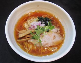 九州あごだし中華そば 1,000円