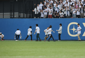 マリーンズ・キッズスクール
