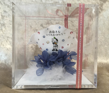 千葉ロッテマリーンズ キューブグランデ(ホワイト)