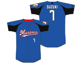 デサント 千葉ロッテ 井口資仁 #6 2015 マリンフェスタ