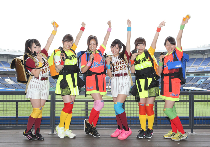 マリーンズ カンパイガールズ