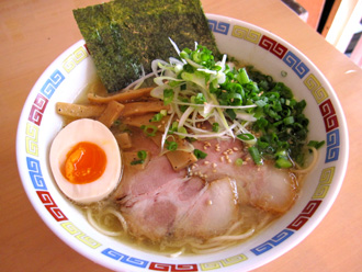 博多豚骨ラーメン 1,000円