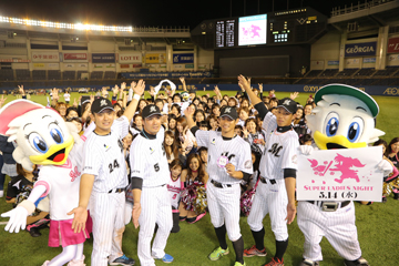 大集合写真撮影