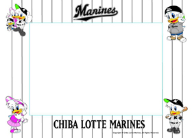 フォトフレーム加工