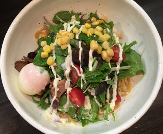 北海道 ラーメンサラダ 1,000円