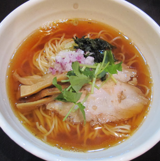 勝男武士冷やしラーメン 1,000円