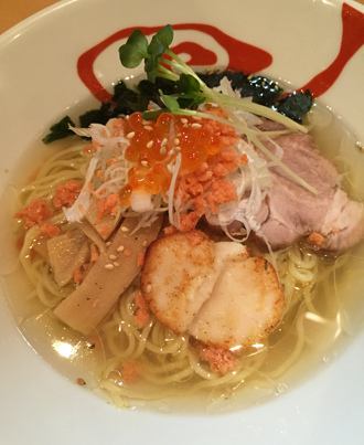 北海スペシャル塩冷やし 1,000円