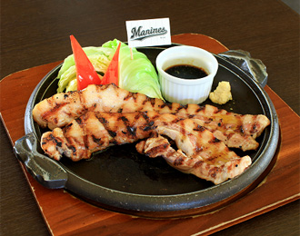 千葉ロッテマリーンズ 応援メニュー