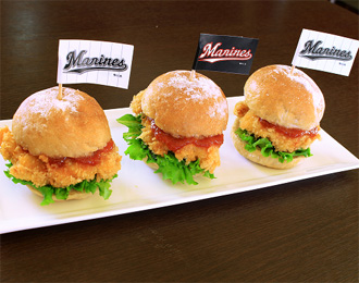 千葉ロッテマリーンズ 応援メニュー