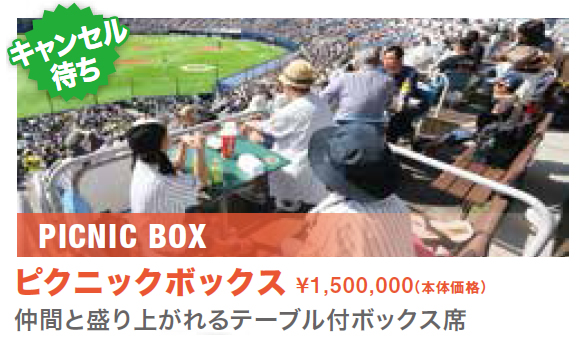 ピクニックボックス