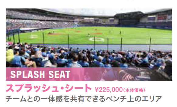 スプラッシュ・シート