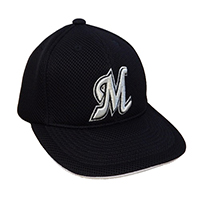 ストライプ　キャップ