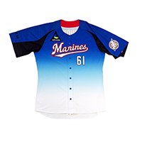 千葉ロッテマリーンズ　クルーズ　プロコレ　ユニフォーム 20240428193456blog603.jpg