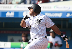 デスパイネ選手