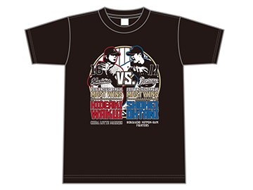 開幕記念Tシャツ