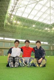 高卒ルーキー座談会