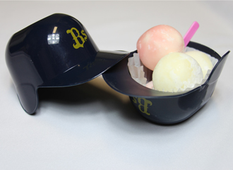 オリックスヘルメットアイス