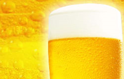 ビール写真