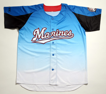 マリンフェスタ配布ユニフォーム