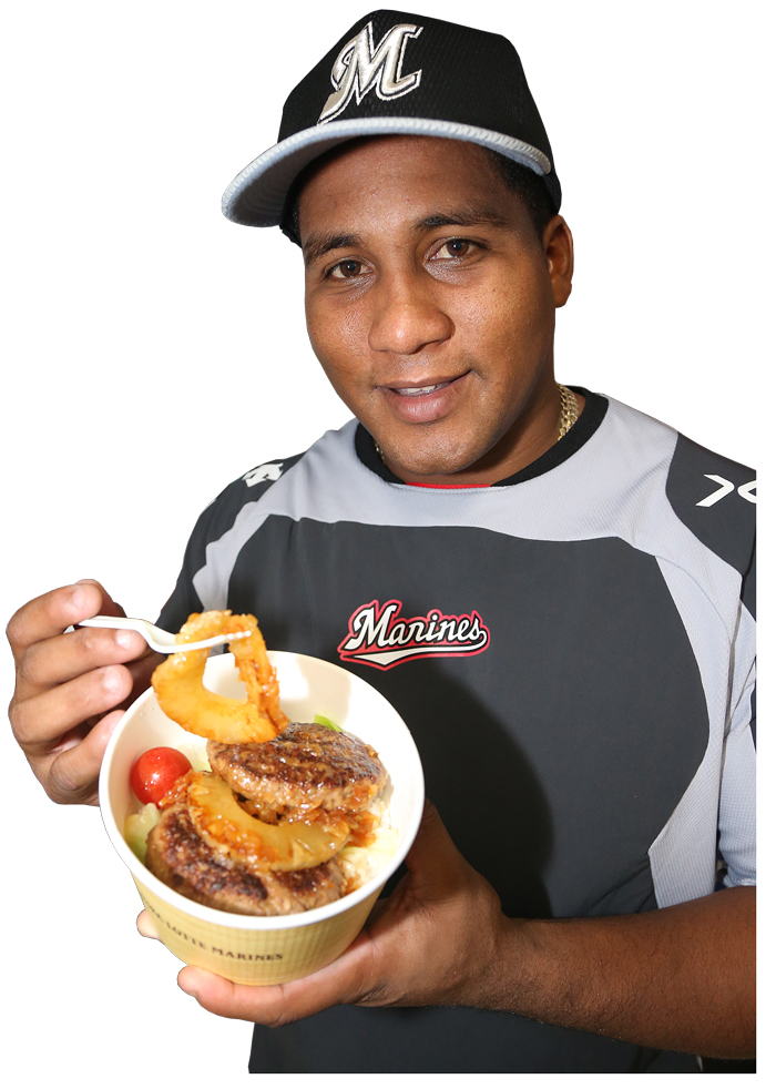 デスパイネ選手