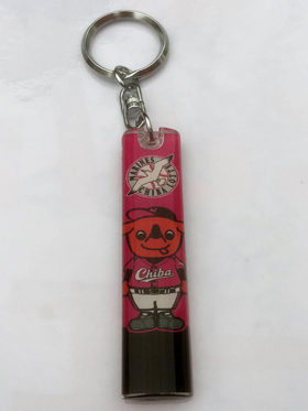 アクリル両面キーホルダー