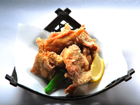 ジョニーのからあげ(兵庫県伊丹市)