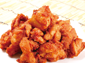 元祖京都からあげ梅しん(京都府京都市)