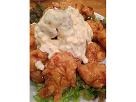 元祖京都からあげ梅しん(京都府京都市)