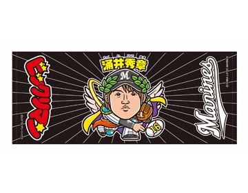 郵送買取 新品5台以上送料無料キャンペーン中！！  非売品 ビックリマン マリーンズ 佐々木郎希 聖フェニックス逆扇 スポーツ選手