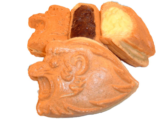 ライオンズ焼き