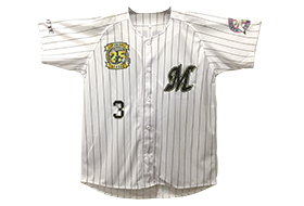 9/25(日) サブロー選手ユニフォーム緊急販売!! - 千葉ロッテマリーンズ