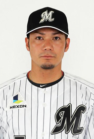 伊志嶺翔大選手