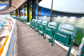 バルコニー・スイート