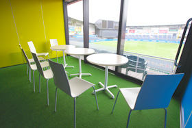 バルコニー・スイート