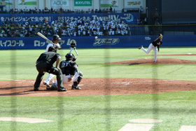 マリーンズ･プレスシート