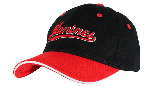 キッズキャップ3