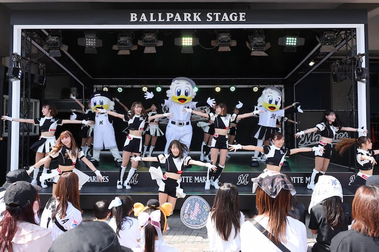 2024年7月10日(水)イベント情報 - 千葉ロッテマリーンズ