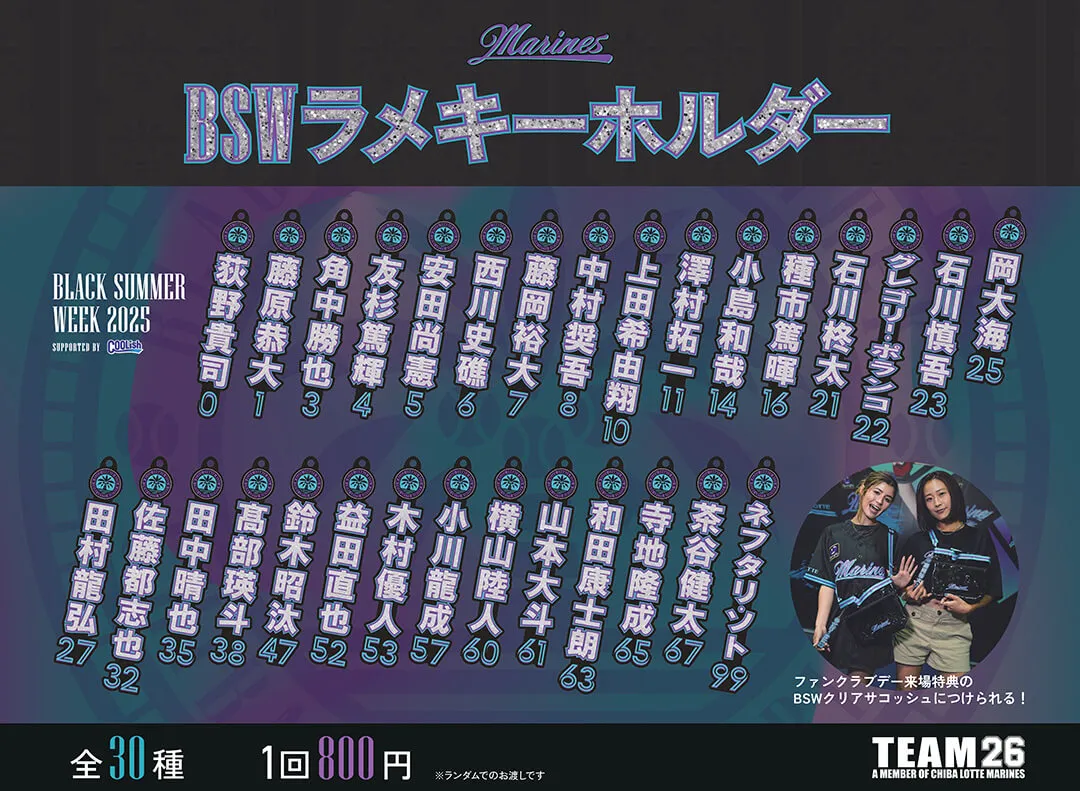 2025年7月13日(日)イベント情報 - 千葉ロッテマリーンズ