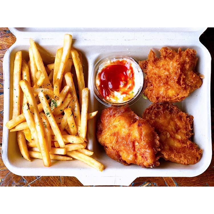 ROCKET CHICKEN