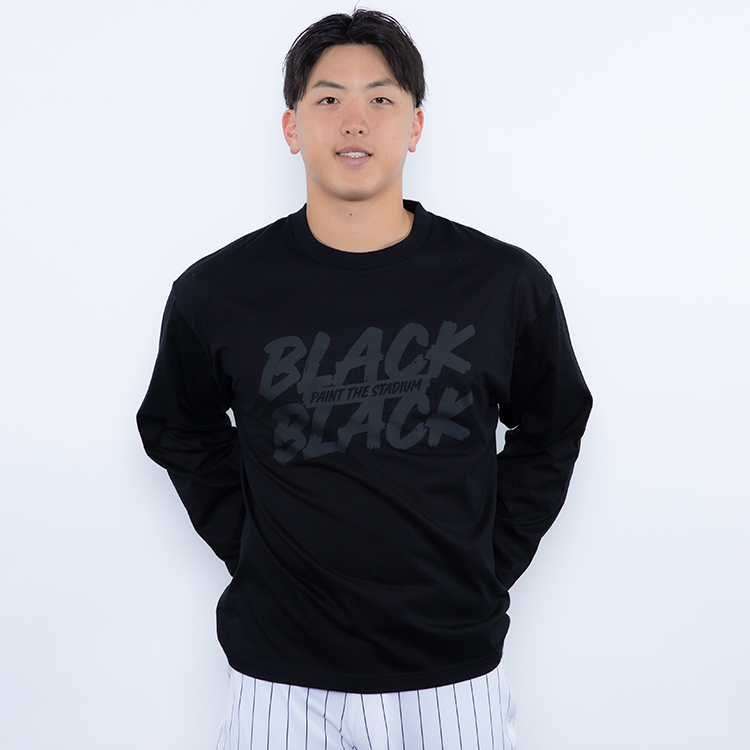 BLACK BLACK - 千葉ロッテマリーンズ
