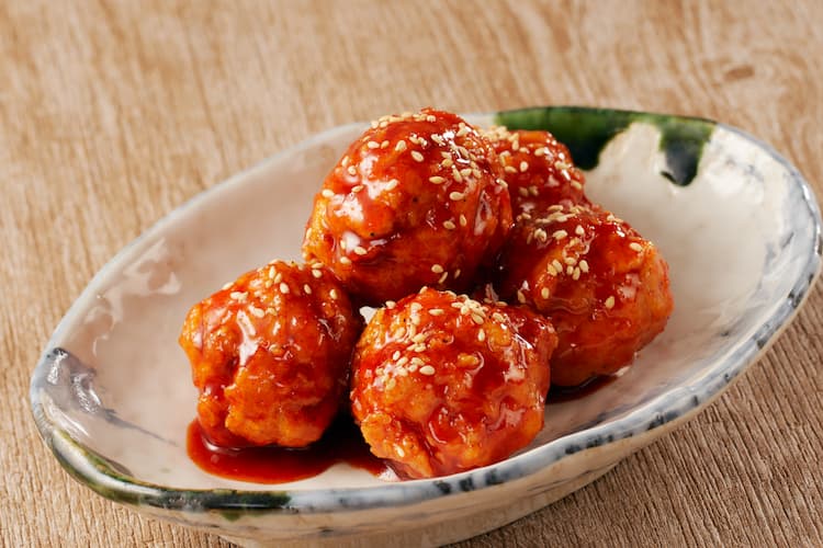 ヤンニョムチキン