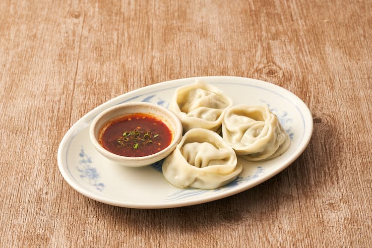 韓国風餃子