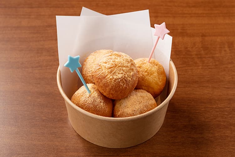 チーズボール